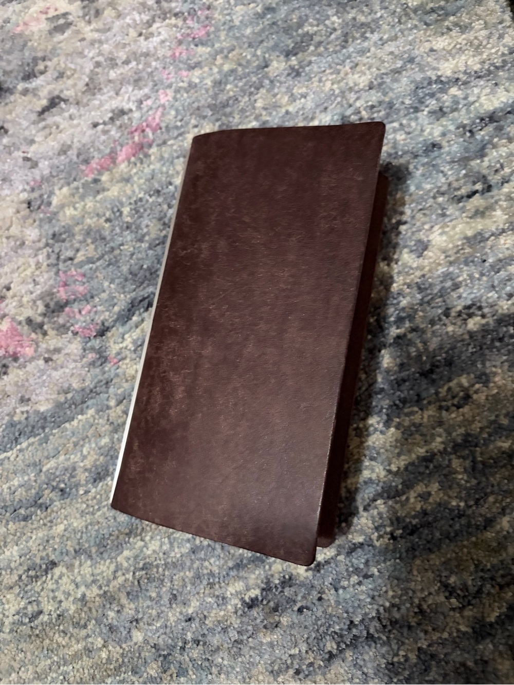MeePlus Narrow Ring Binder